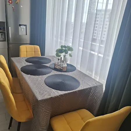 Апартаменты Langa Mare *