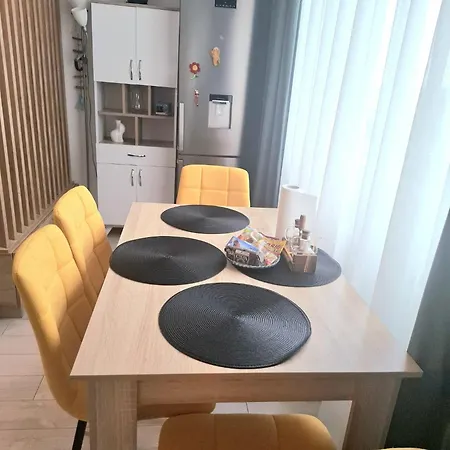 Апартаменты Langa Mare Нэводари