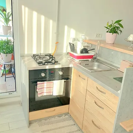 Апартаменты Langa Mare