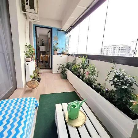 Langa Mare Апартаменты *