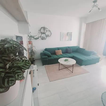 Апартаменты Langa Mare