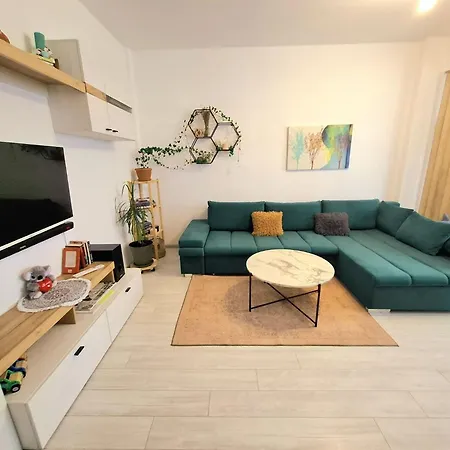 Langa Mare Апартаменты *