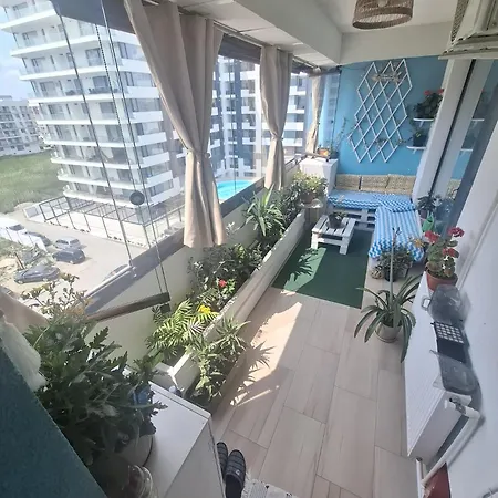 Langa Mare Апартаменты *