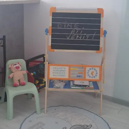 Langa Mare Апартаменты Нэводари