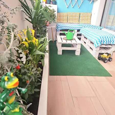 Langa Mare Apartment *