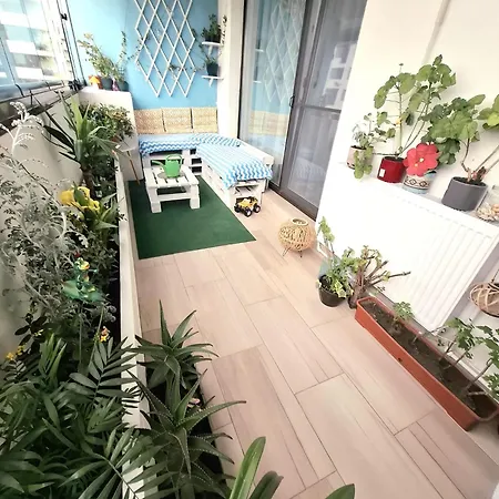 Апартаменты Langa Mare *