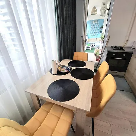 Langa Mare Apartment Navodari
