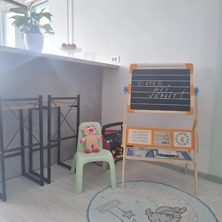 Langa Mare Apartment Navodari