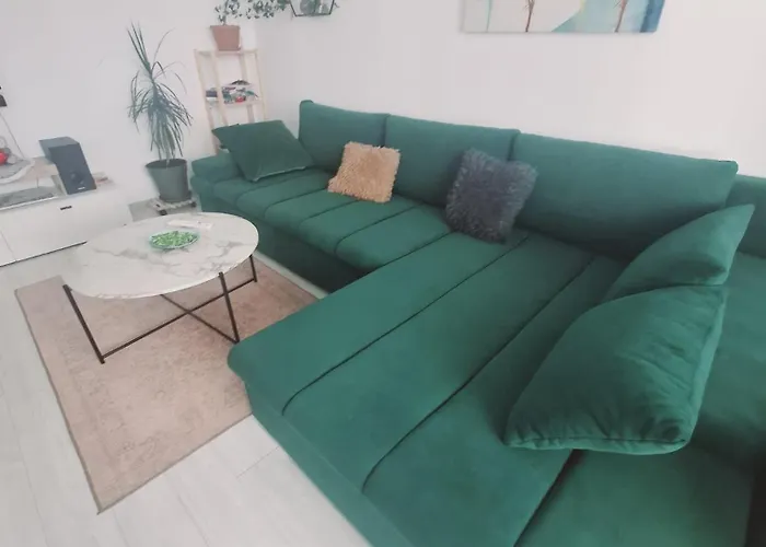 Apartamento Langa Mare Năvodari