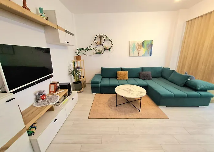 Langa Mare Apartamento *