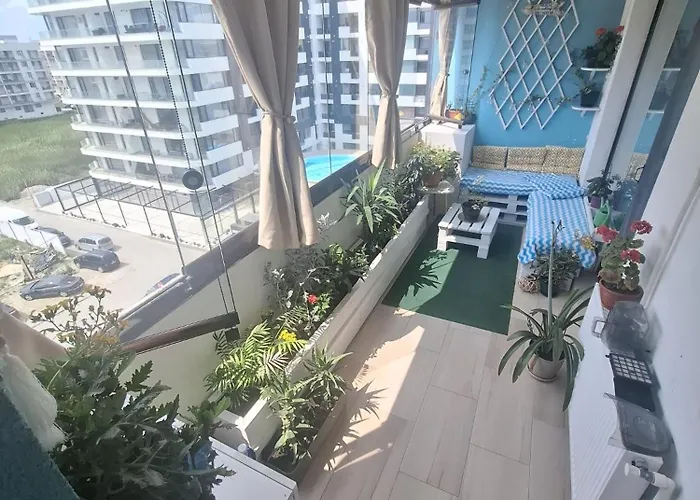 Langa Mare Apartamento *