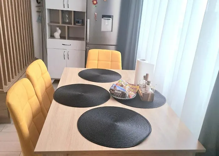 Apartamento Langa Mare Năvodari