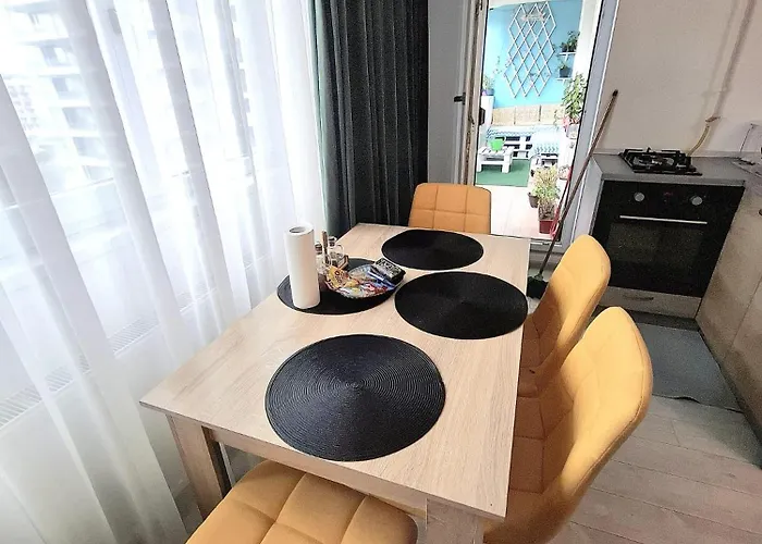 Langa Mare Apartamento Năvodari